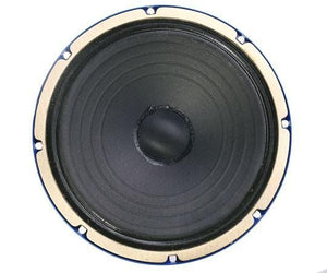Weber Speakers - 10" Ceramic Blue Pup 20W