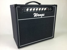 Load image into Gallery viewer, Wangs VT-18 (Black) - All Tube Amplifier Combo (w/ foot switch)