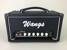 Load image into Gallery viewer, Wangs VT-15H (Black) - All Tube Amplifier Head