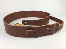 Load image into Gallery viewer, Long Hollow Leather - Latigo Series 2&quot;