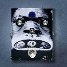 Load image into Gallery viewer, MG Music Exile On 72 Overdrive MG Music Effects Pedals