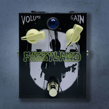 Load image into Gallery viewer, MG Music Fuzzyland Fuzz MG Music Effects Pedals