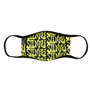 Ernie Ball Green Slinky Masks