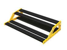 Load image into Gallery viewer, NUX Bumblebee NPB-M (Medium 6 Bar) Pedalboard with Carry Bag