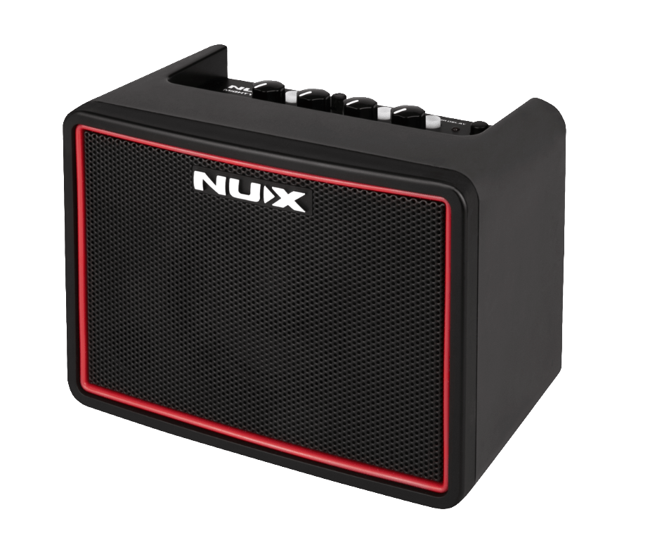 NUX Mightly Lite BT Mini Modeling Amp + Free Shipping