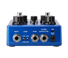 Carregar imagem no visualizador da galeria, NUX Solid Studio (NSS-5) IR &amp; Power Amp Simulator + Free Shipping