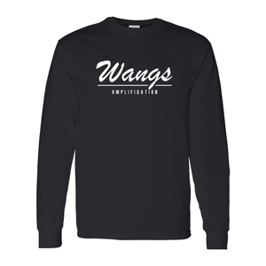 Wangs Amplification Long Sleeve T-Shirt