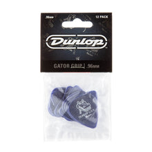 Carregar imagem no visualizador da galeria, Dunlop Gator Grip Guitar Pick - 12 Pack - Tensolo Music Co.