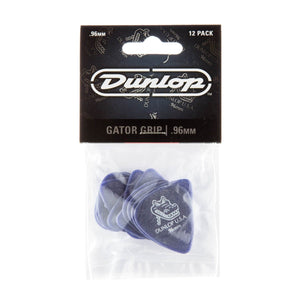 Dunlop Gator Grip Guitar Pick - 12 Pack - Tensolo Music Co.