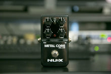 Laden Sie das Bild in den Galerie-Viewer, Metal Core Deluxe Distortion Pedal + Free Shipping