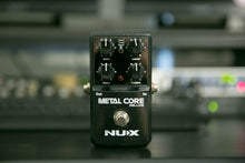 Load image into Gallery viewer, Metal Core Deluxe Distortion Pedal + Free Shipping