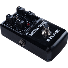 Load image into Gallery viewer, Metal Core Deluxe Distortion Pedal + Free Shipping