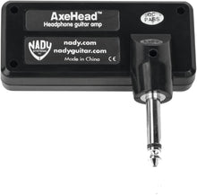Load image into Gallery viewer, Nady AxeHead™ Mini Headphone Guitar Amp