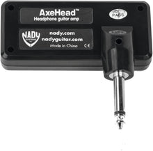 Carregar imagem no visualizador da galeria, Nady AxeHead™ Mini Headphone Guitar Amp