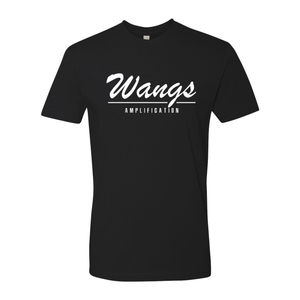 Wangs Amplification Short Sleeve Crew