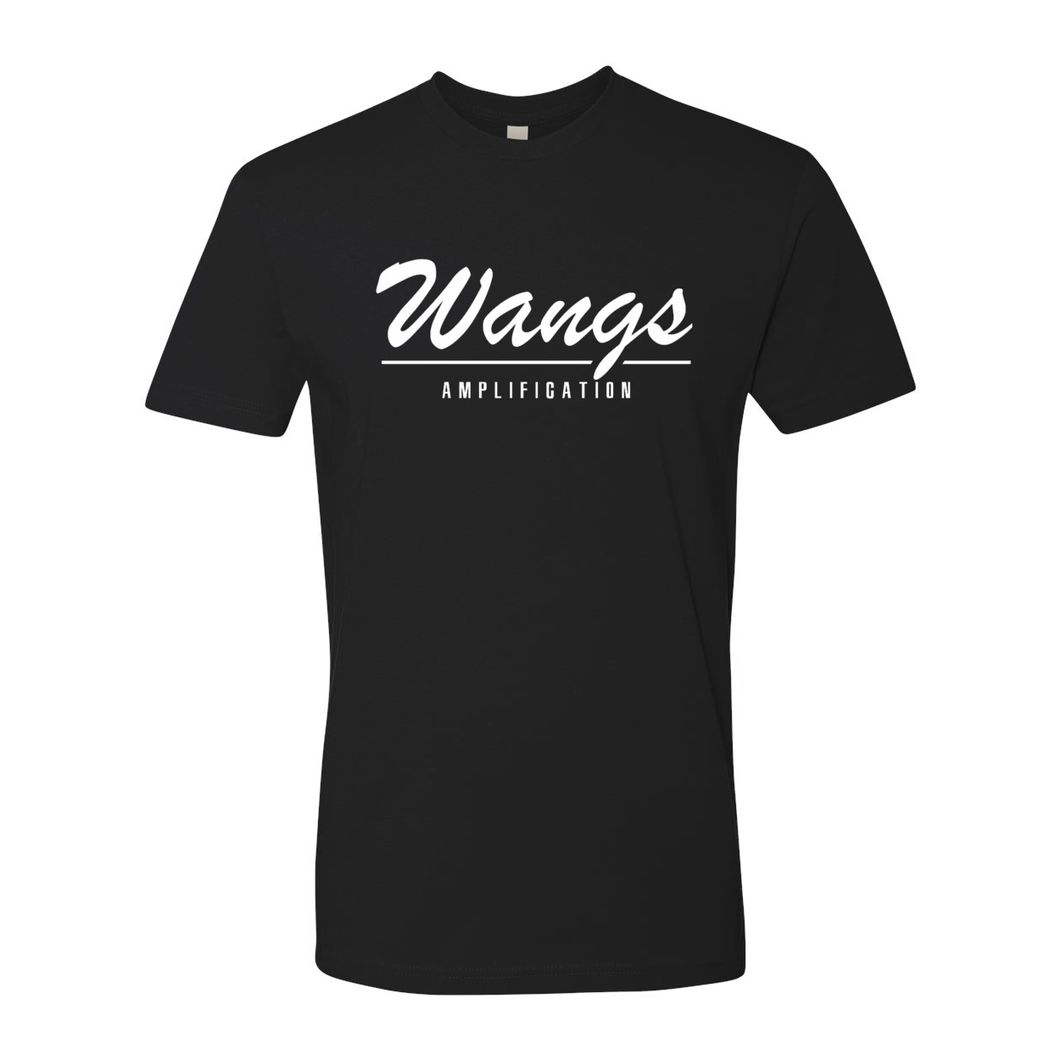 Wangs Amplification Short Sleeve Crew