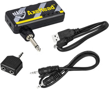 Load image into Gallery viewer, Nady AxeHead™ Mini Headphone Guitar Amp