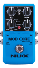 Charger l&#39;image dans la galerie, Mod Core Deluxe Modulation Effects Pedal + Free Shipping