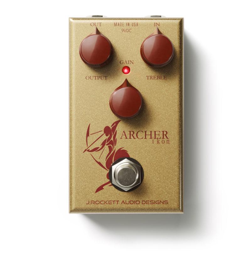 J. Rockett Audio Designs - Tour Series Archer IKON OD/Boost