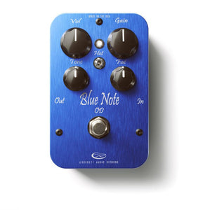 J. Rockett Audio Designs - Pro Series Blue Note Overdrive