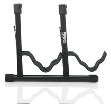 Cargar imagen en el visor de la galería, Gator Frameworks Rok-It Universal Double A-Frame Guitar Stand - Tensolo Music Co.