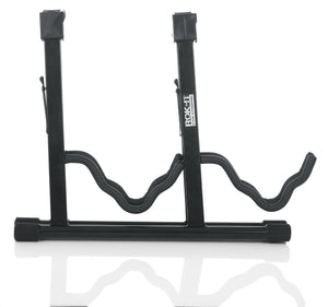 Gator Frameworks Rok-It Universal Double A-Frame Guitar Stand - Tensolo Music Co.