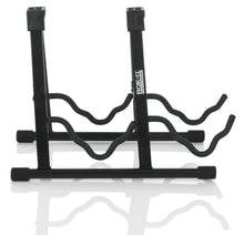 Cargar imagen en el visor de la galería, Gator Frameworks Rok-It Universal Double A-Frame Guitar Stand - Tensolo Music Co.