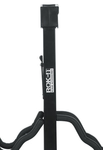 Gator Frameworks Rok-It Universal Double A-Frame Guitar Stand - Tensolo Music Co.