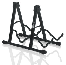 Charger l&#39;image dans la galerie, Gator Frameworks Rok-It Universal Double A-Frame Guitar Stand - Tensolo Music Co.