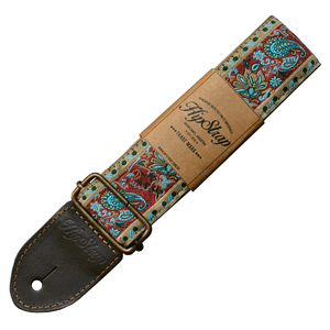 HipStrap Goa Vintage Style Guitar Strap