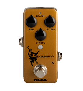NUX Horseman (NOD-1) Overdrive Pedal + Free Shipping