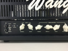 Cargar imagen en el visor de la galería, Wangs HD-15 - High Gain 3-channel 15W All Tube Amplifier Head (w/ foot-switch)