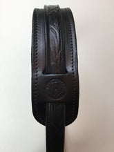 Cargar imagen en el visor de la galería, Long Hollow Leather - Premier Series Traditional 1&quot; No Buckle