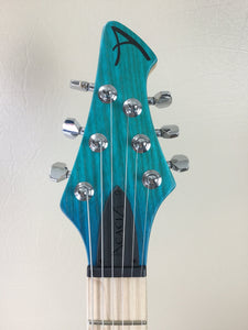 Acacia Romulus ARC Pro Series Blue Dip (with hardshell case)