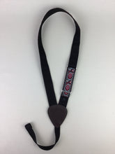 Load image into Gallery viewer, HipStrap Red Haze Vintage Style Ukulele Strap