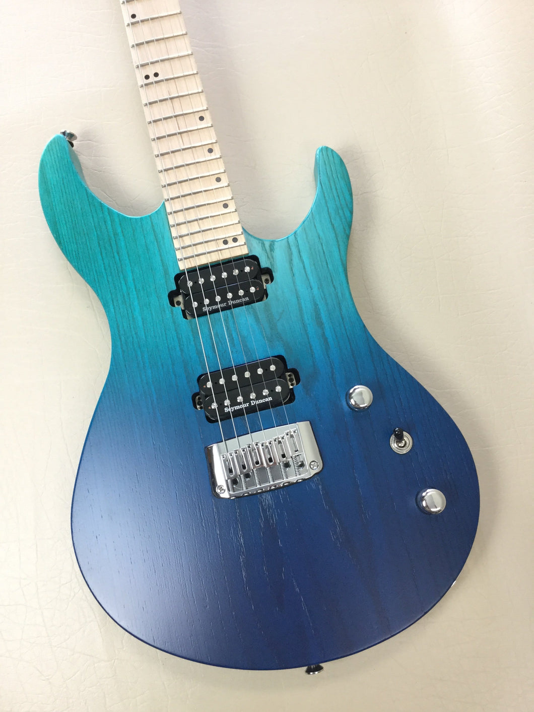 Acacia Romulus ARC Pro Series Blue Dip (with hardshell case)