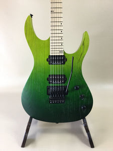 Acacia Hades Pro Series Green Dip (with hardshell case)