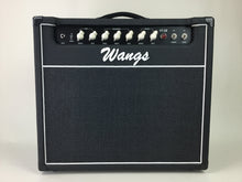 Charger l&#39;image dans la galerie, Wangs VT-18 (Black) - All Tube Amplifier Combo (w/ foot switch)