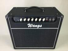 Charger l&#39;image dans la galerie, Wangs VT-18 (Black) - All Tube Amplifier Combo (w/ foot switch)
