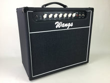 Charger l&#39;image dans la galerie, Wangs VT-18 (Black) - All Tube Amplifier Combo (w/ foot switch)