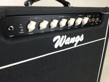 Charger l&#39;image dans la galerie, Wangs VT-18 (Black) - All Tube Amplifier Combo (w/ foot switch)