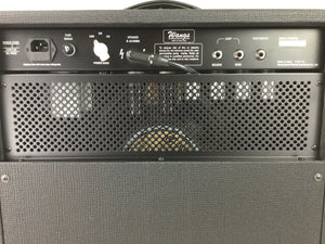 Wangs VT-18 (Black) - All Tube Amplifier Combo (w/ foot switch)