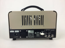 Charger l&#39;image dans la galerie, Devilcat Ampifiers - Gussie 317 3W/17W All tube -  Desert Tan + Free Shipping