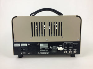 Devilcat Ampifiers - Gussie 317 3W/17W All tube -  Desert Tan + Free Shipping