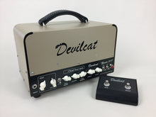 Charger l&#39;image dans la galerie, Devilcat Ampifiers - Gussie 317 3W/17W All tube -  Desert Tan + Free Shipping