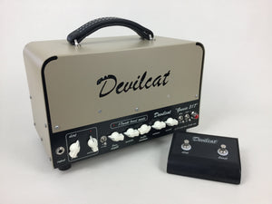 Devilcat Ampifiers - Gussie 317 3W/17W All tube -  Desert Tan + Free Shipping