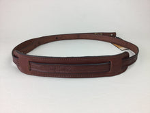 Cargar imagen en el visor de la galería, Long Hollow Leather - Premier Series Traditional 1&quot; No Buckle