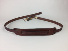 Cargar imagen en el visor de la galería, Long Hollow Leather - Premier Series Traditional 1&quot; No Buckle