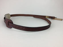 Cargar imagen en el visor de la galería, Long Hollow Leather - Premier Series Traditional 1&quot; No Buckle