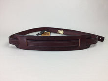 Cargar imagen en el visor de la galería, Long Hollow Leather - Premier Series Traditional 1&quot; No Buckle